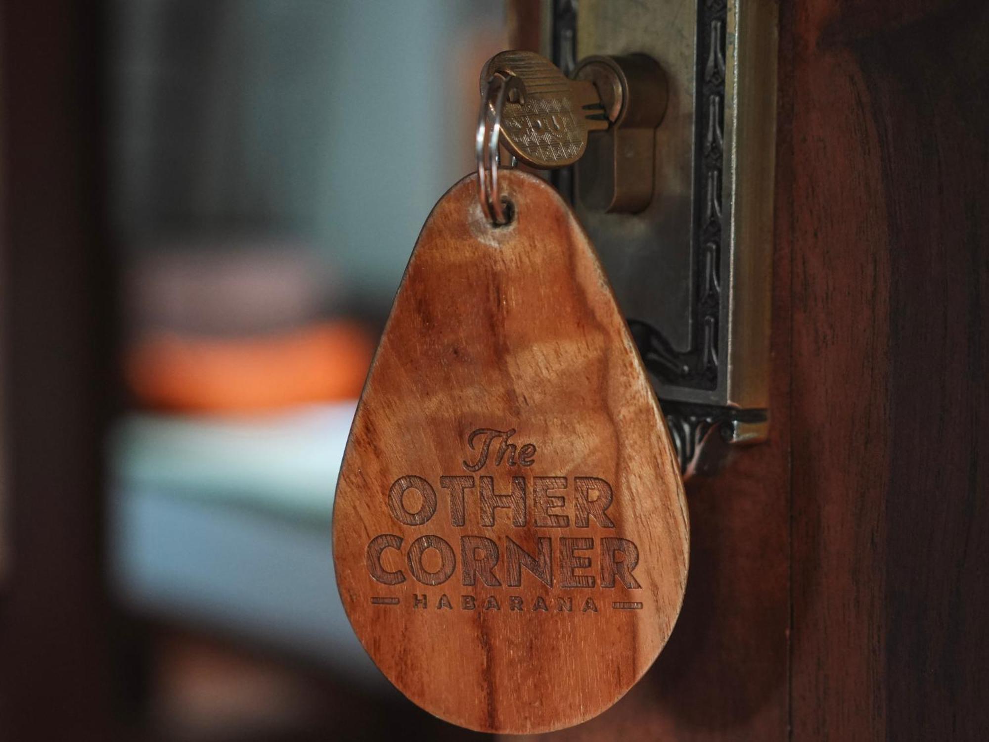 The Other Corner Habarana Exterior photo